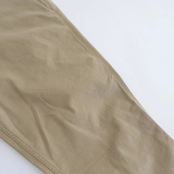 Carhartt Tan Relaxed fit Durable Thick Cotton Dungaree  Carpenter Style Pants - Picture 8 of 13